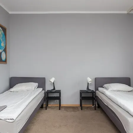 Wasilkowskiego Hostel *