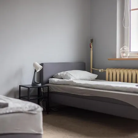 Hostel Wasilkowskiego Varšava