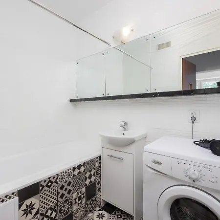 Hostel Wasilkowskiego Varšava