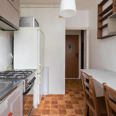 Wasilkowskiego Hostel Varšava