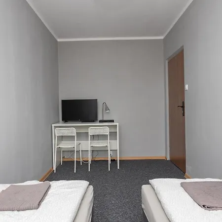 Wasilkowskiego Hostel *