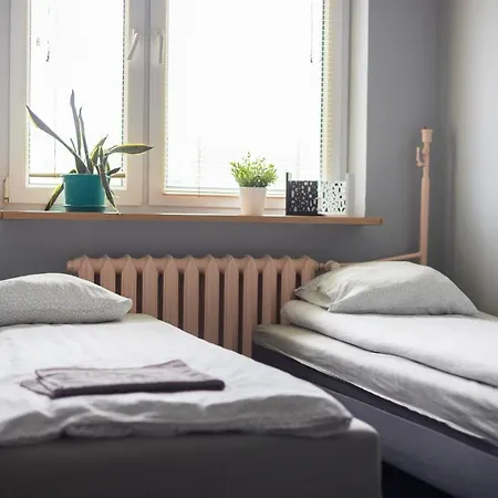 Hostel Wasilkowskiego Varšava