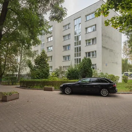 Wasilkowskiego Hostel *