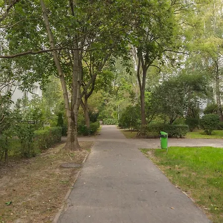 Wasilkowskiego بيت شباب وارسو