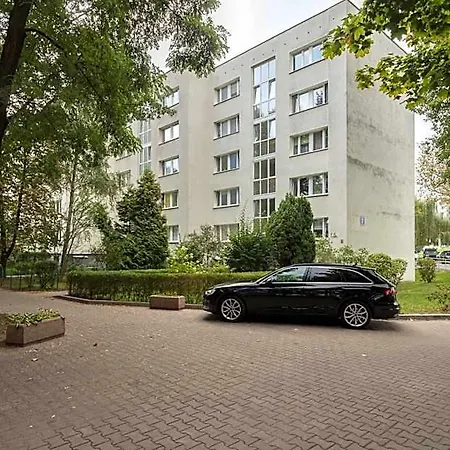 Wasilkowskiego Auberge de jeunesse Varsovie