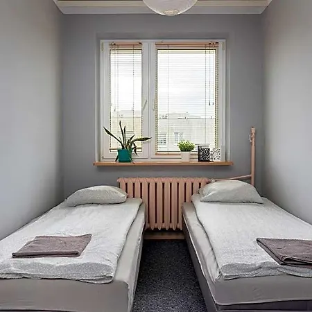 Auberge de jeunesse Wasilkowskiego Varsovie