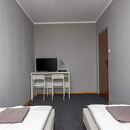 Wasilkowskiego Auberge de jeunesse Varsovie