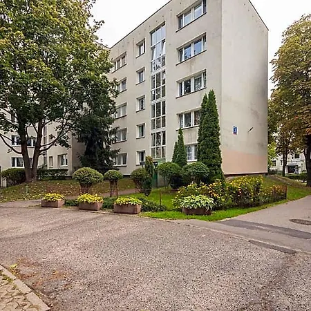 Wasilkowskiego Auberge de jeunesse Varsovie