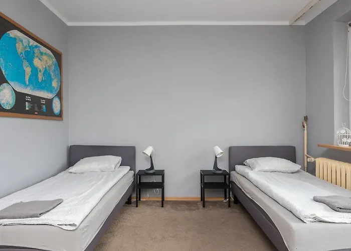 Wasilkowskiego Hostel *