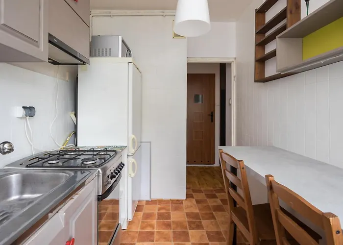 Wasilkowskiego Hostel Warsaw