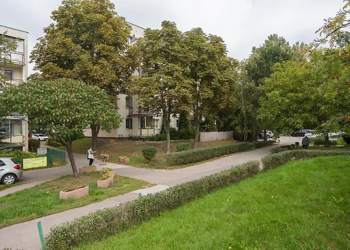 Wasilkowskiego Hostel *