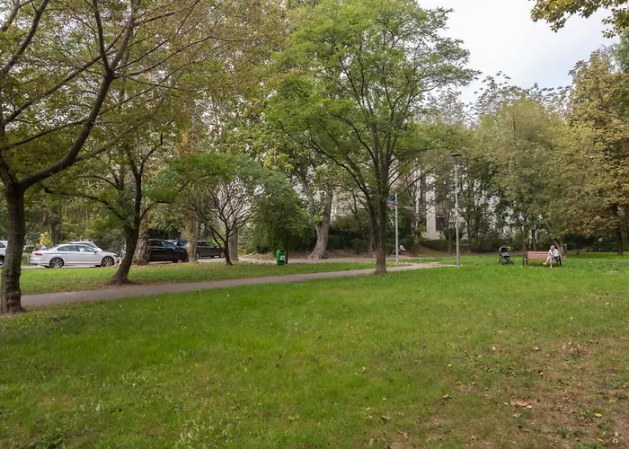 Wasilkowskiego Warsaw