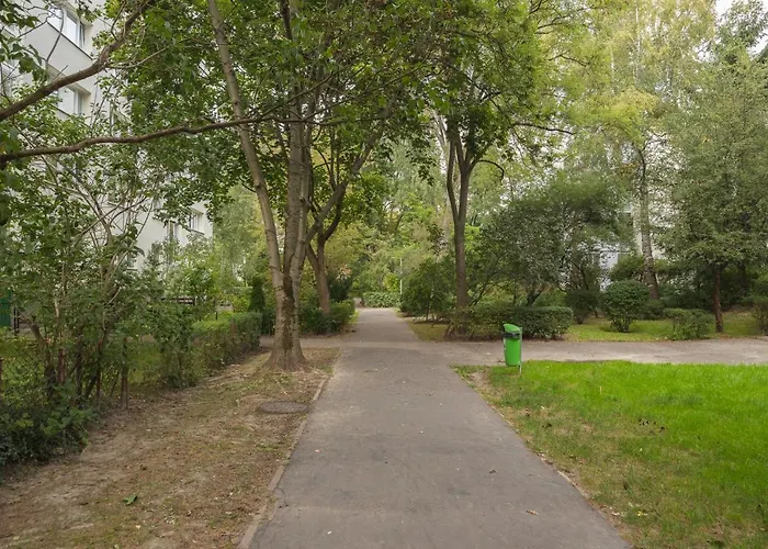 Wasilkowskiego Hostel Warsaw