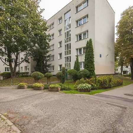 Wasilkowskiego Vandrarhem Warszawa