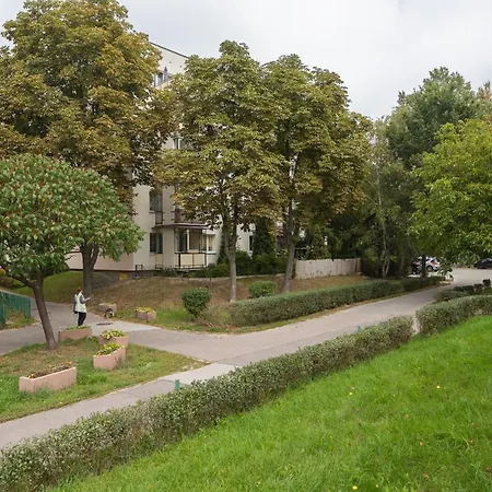 Wasilkowskiego Vandrarhem *