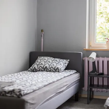 Wasilkowskiego Vandrarhem Warszawa