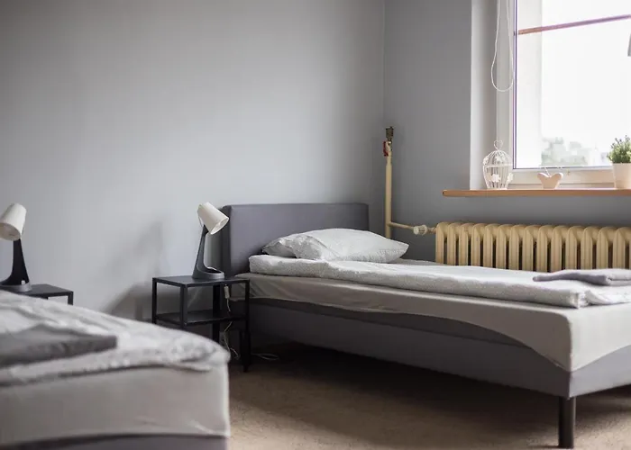 Hostel Wasilkowskiego Warszawa