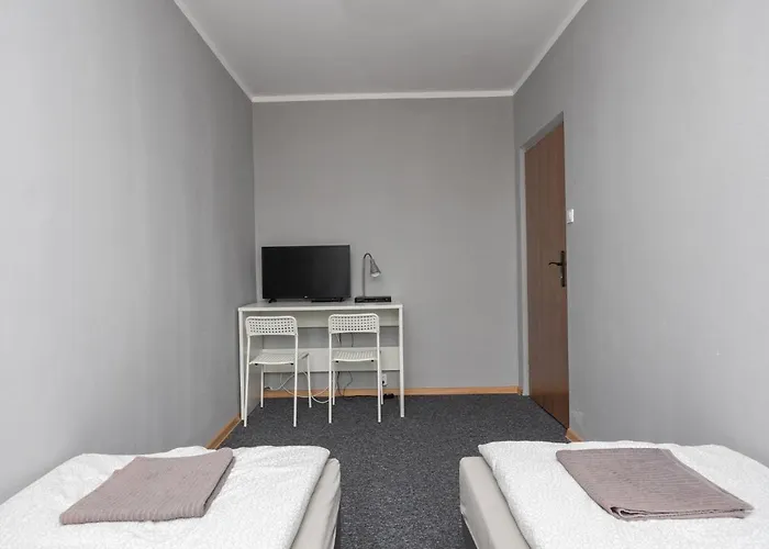 Wasilkowskiego Hostel *