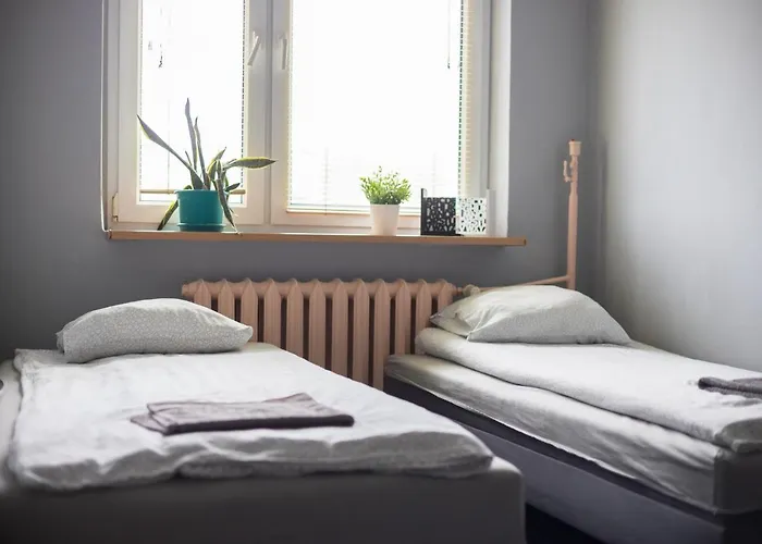 Hostel Wasilkowskiego Warszawa