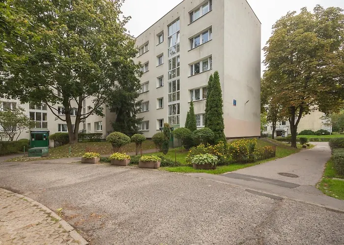 Wasilkowskiego Hostel Warszawa