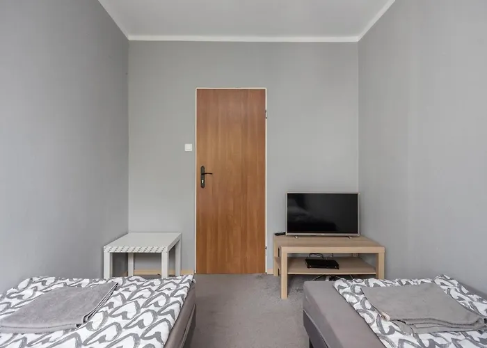 Wasilkowskiego Hostel *