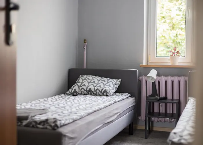 Wasilkowskiego Hostel Warszawa