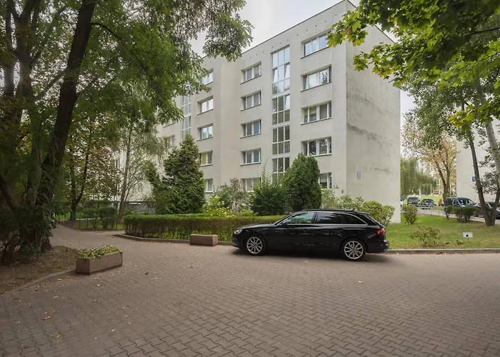 Wasilkowskiego Hostel *